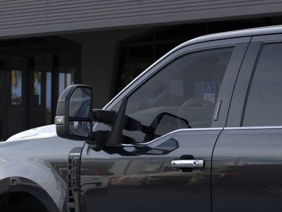 2026 Ford Super Duty Platinum