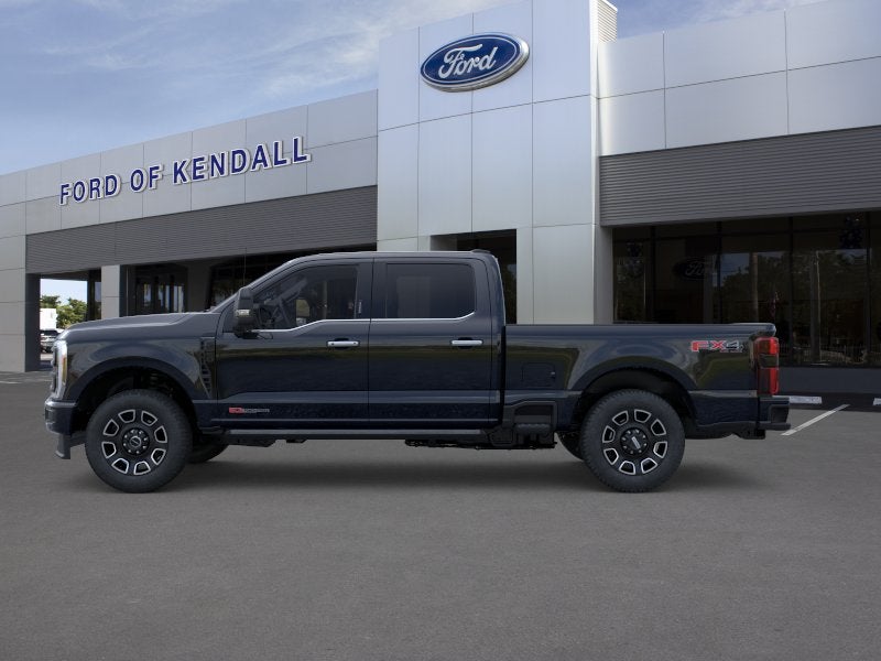2026 Ford Super Duty Platinum