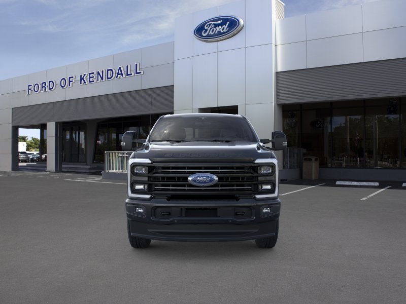 2026 Ford Super Duty Platinum