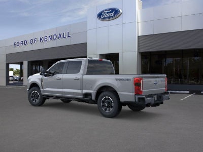 2026 Ford F-250SD XL