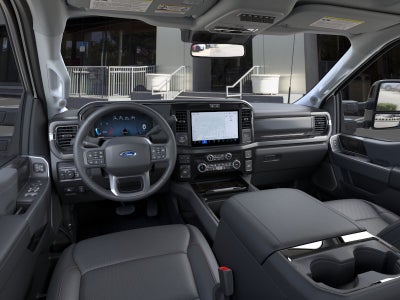 2026 Ford Super Duty F-250® Lariat®