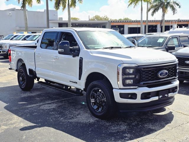 2024 Ford F-250SD Lariat