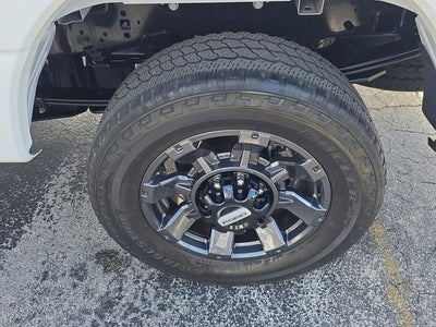 2024 Ford F-250SD Lariat