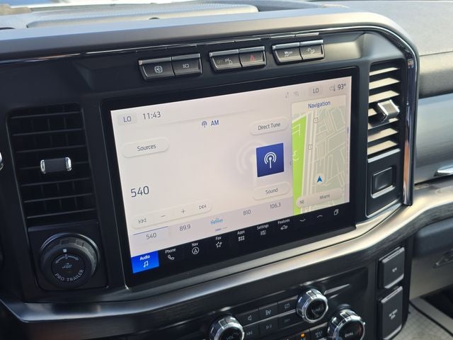 2024 Ford F-250SD Lariat