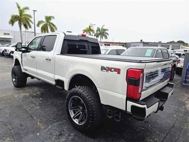 2024 Ford F-250SD Platinum