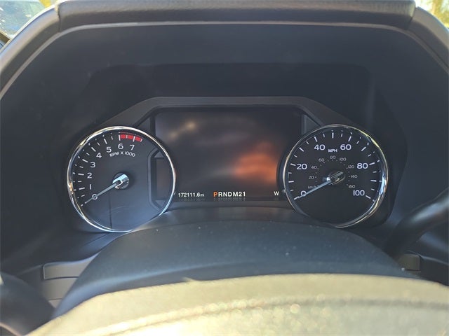 2019 Ford F-350SD Platinum