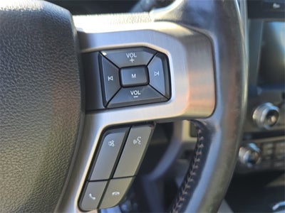 2019 Ford F-350SD Platinum