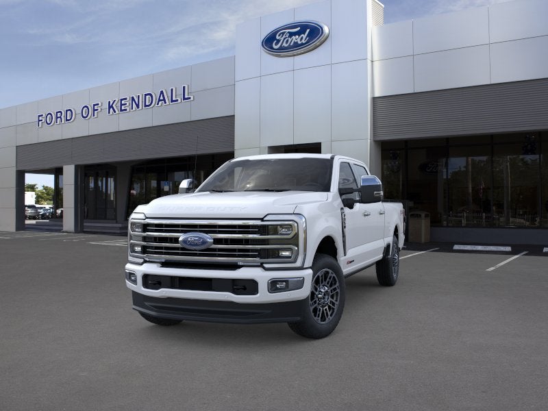 2026 Ford Super Duty XL