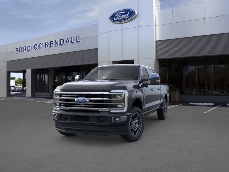 2026 Ford Super Duty Platinum