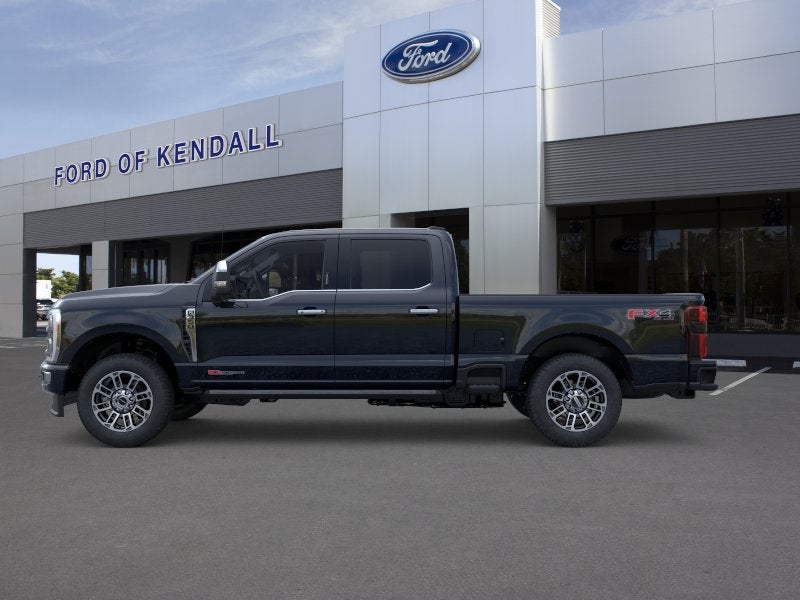 2026 Ford Super Duty Platinum
