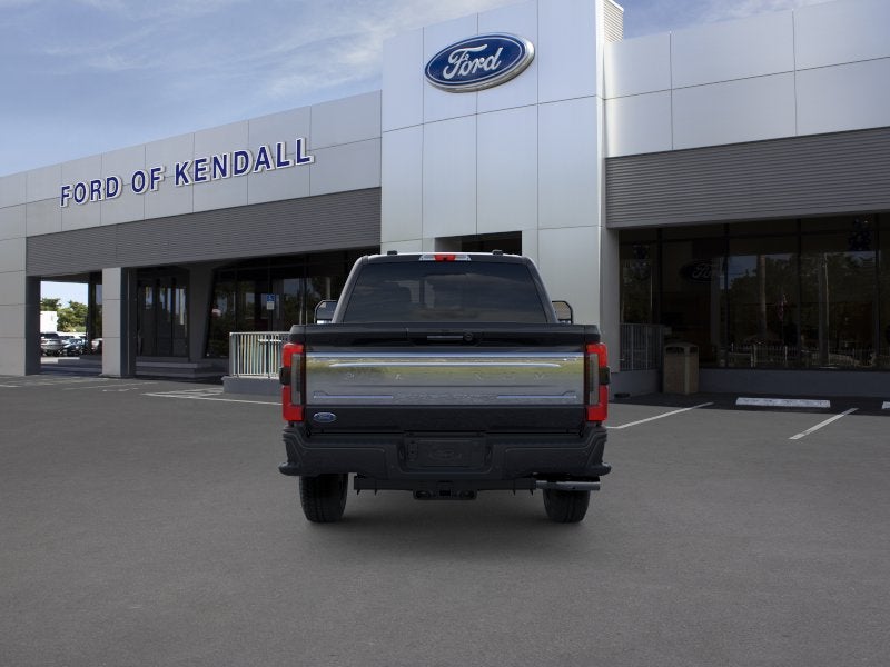 2026 Ford Super Duty Platinum