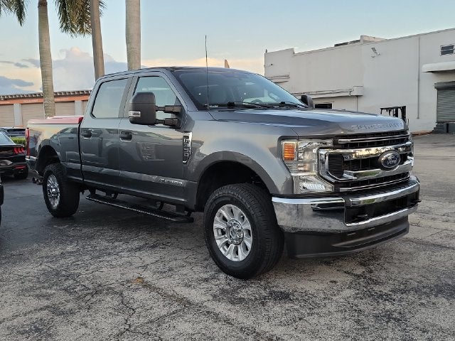 2022 Ford F-350 Super Duty