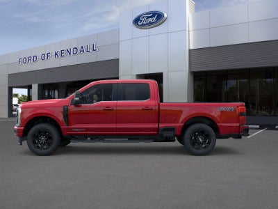 2026 Ford Super Duty F-350® Lariat®