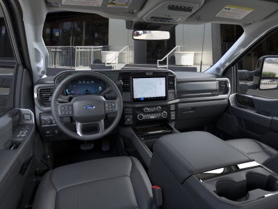 2026 Ford Super Duty F-350® Lariat®