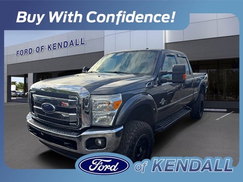 2016 Ford F-350SD Platinum