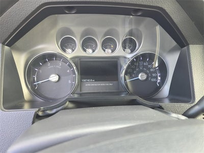 2016 Ford F-350SD Platinum