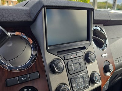 2016 Ford F-350SD Platinum