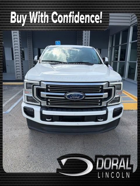 2022 Ford F-350SD Limited