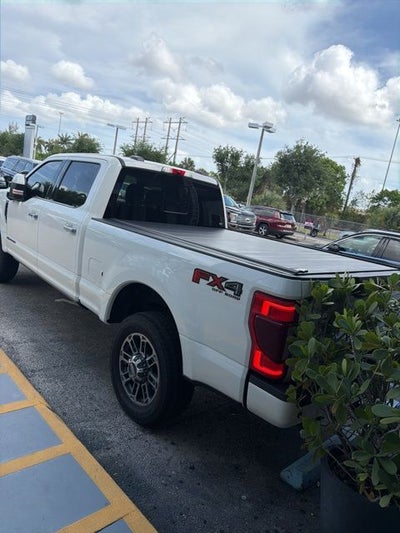 2022 Ford F-350SD Limited