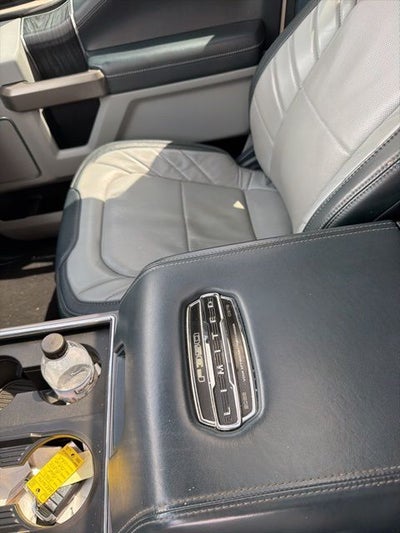 2022 Ford F-350SD Limited