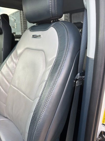 2022 Ford F-350SD Limited