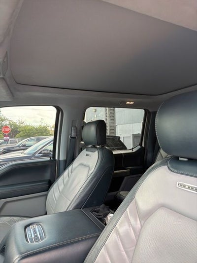 2022 Ford F-350SD Limited