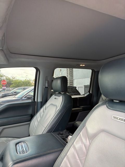 2022 Ford F-350SD Limited