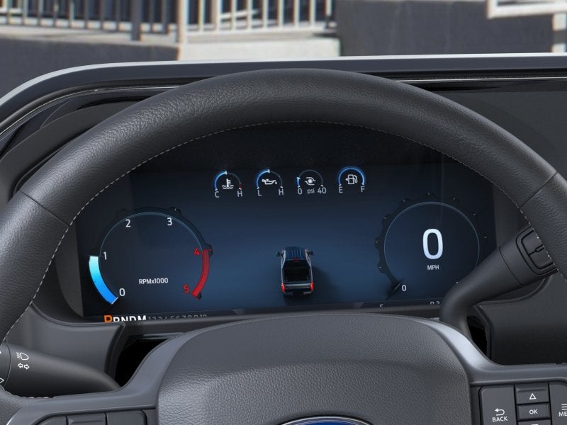 2026 Ford Super Duty Lariat