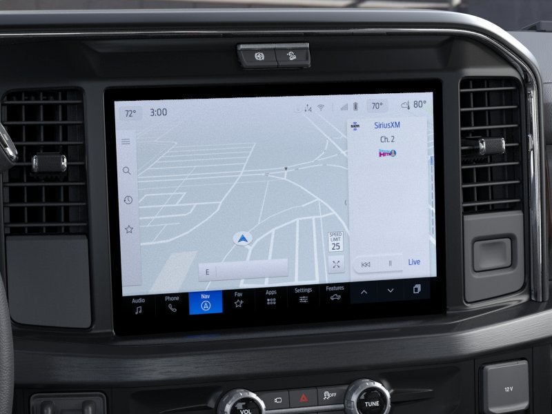 2026 Ford Super Duty Lariat