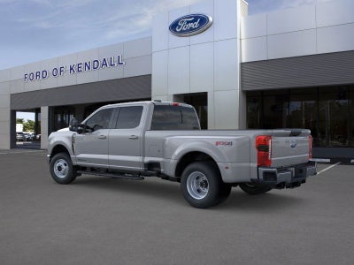 2026 Ford F-350SD XLT DRW