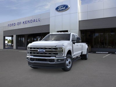 2026 Ford F-350SD XLT DRW