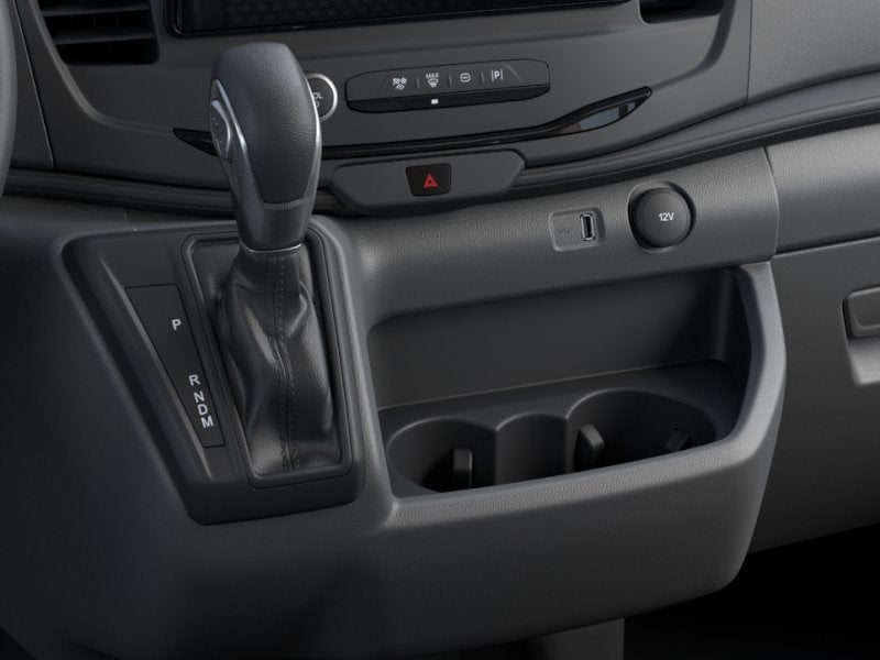 2026 Ford Transit Commercial Base
