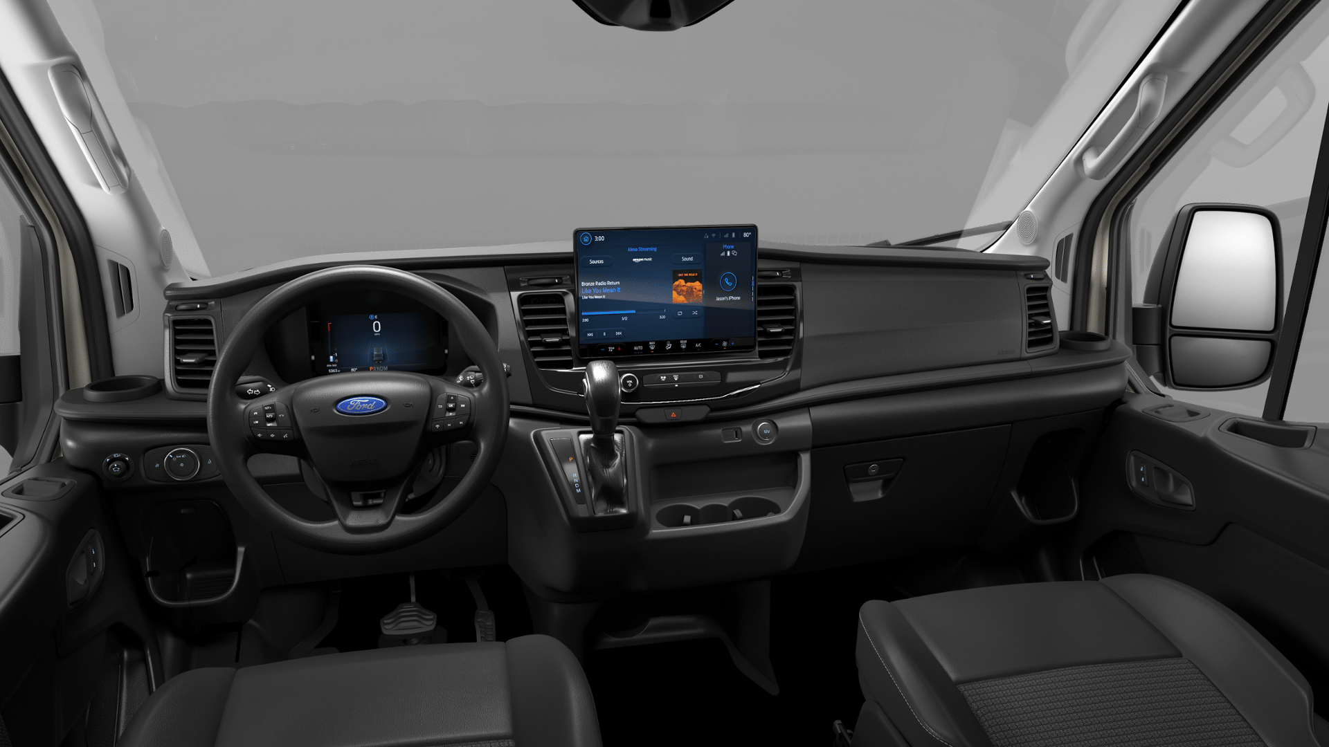 2026 Ford Transit-250 Base