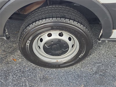 2022 Ford Transit-250 Base