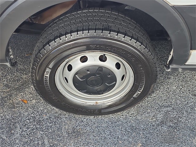 2022 Ford Transit-250 Base