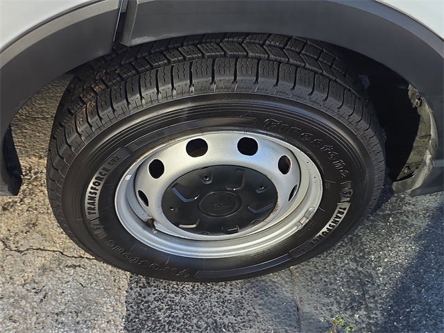 2022 Ford Transit-250 Base