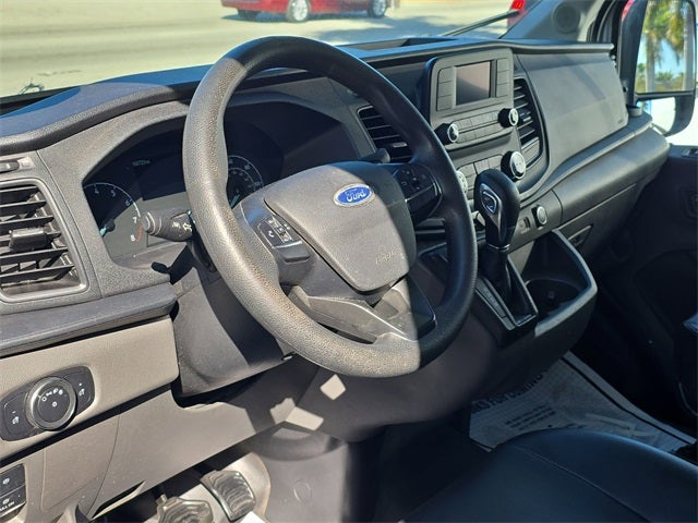 2022 Ford Transit-250 Base