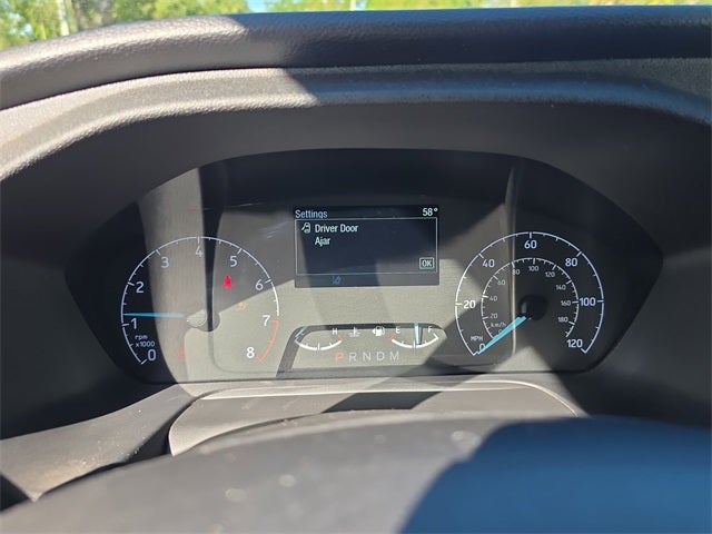 2022 Ford Transit-250 Base