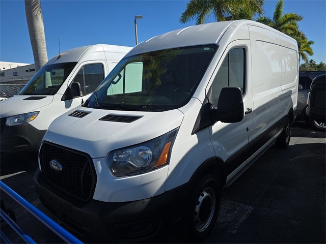 2022 Ford Transit-250 Base