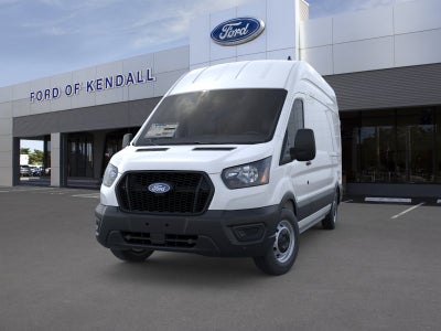 2026 Ford Transit Commercial Base