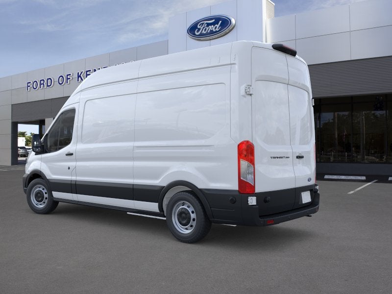 2026 Ford Transit Commercial Base