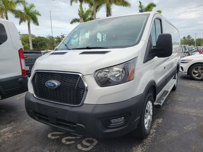 2025 Ford Transit-250 Base