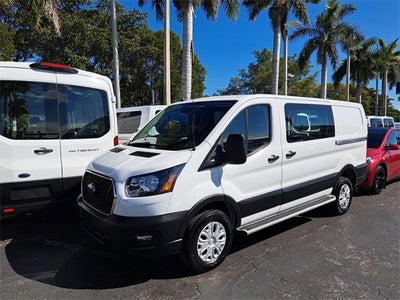 2024 Ford Transit-250 Base