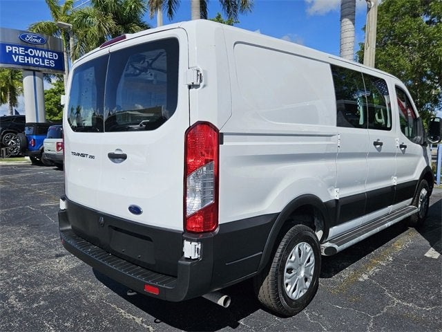 2023 Ford Transit-250 Base