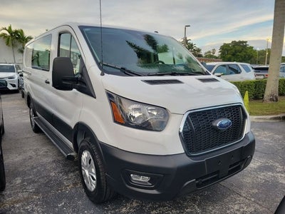 2025 Ford Transit-250 Base