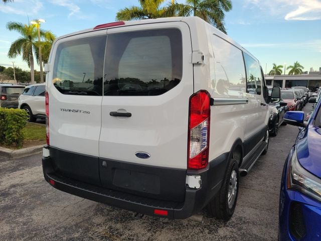 2025 Ford Transit-250 Base