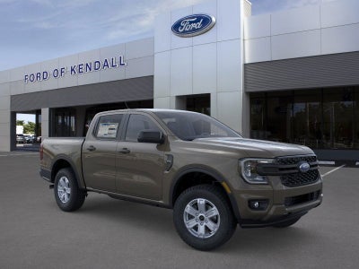 2025 Ford Ranger XL