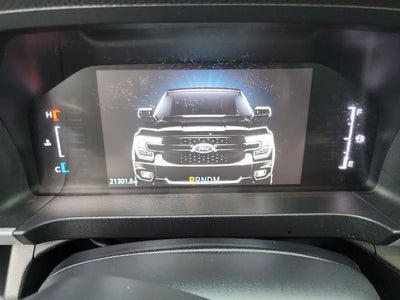 2024 Ford Ranger XL