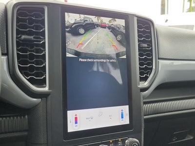 2024 Ford Ranger XL