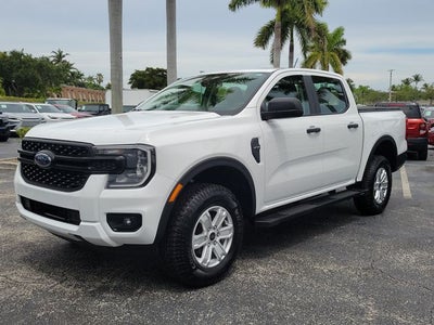 2024 Ford Ranger XL